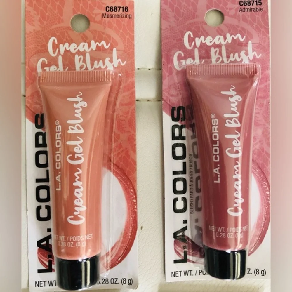N/A 2pack cream